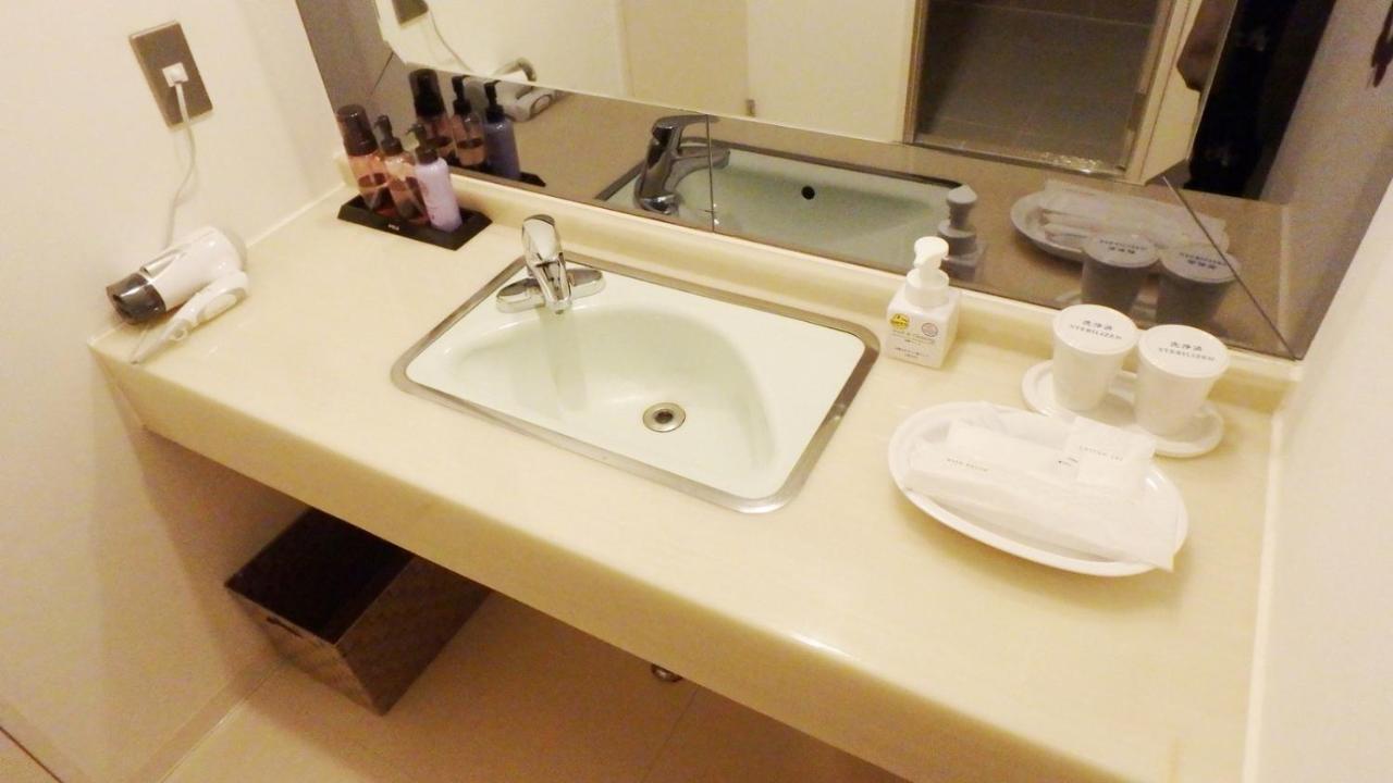 Hotel Porte Sapporo Exteriör bild