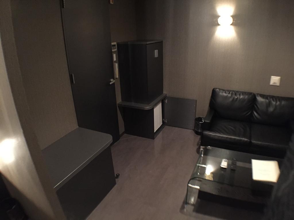 Hotel Porte Sapporo Rum bild