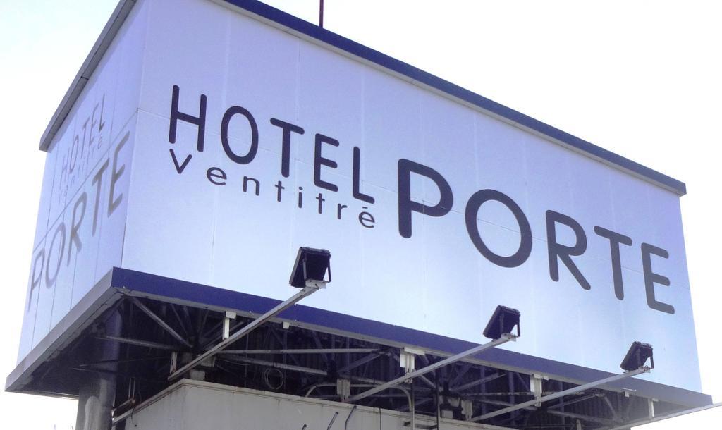 Hotel Porte Sapporo Exteriör bild