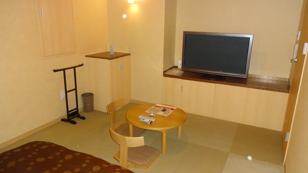 Hotel Porte Sapporo Rum bild