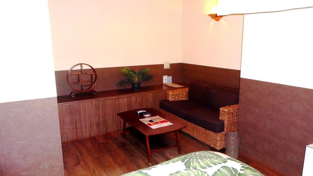 Hotel Porte Sapporo Rum bild