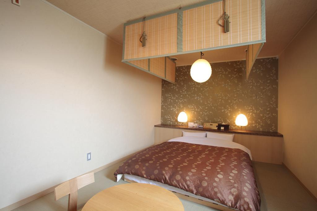 Hotel Porte Sapporo Exteriör bild