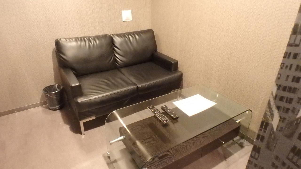 Hotel Porte Sapporo Exteriör bild