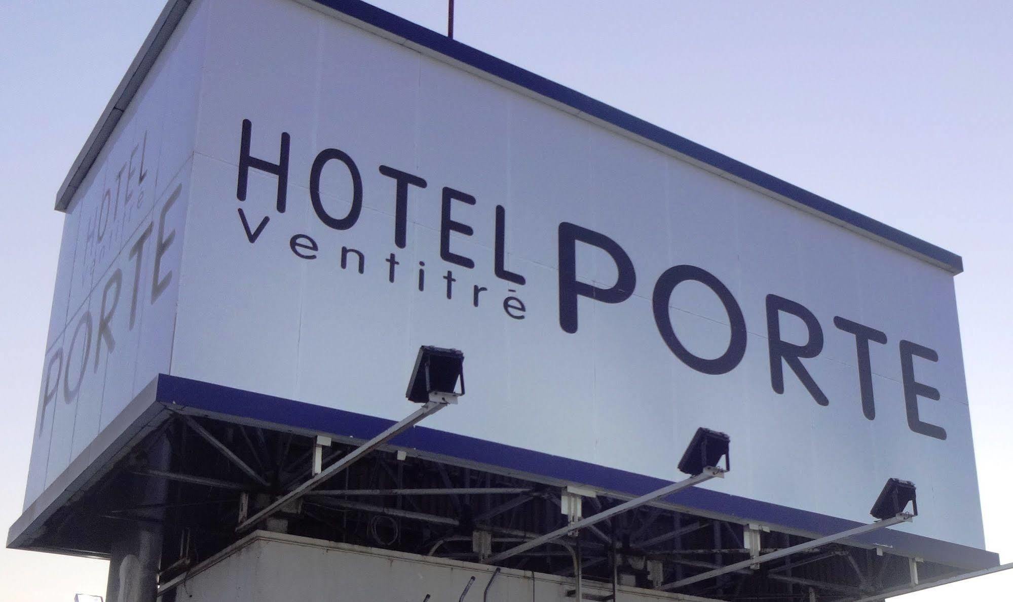 Hotel Porte Sapporo Exteriör bild