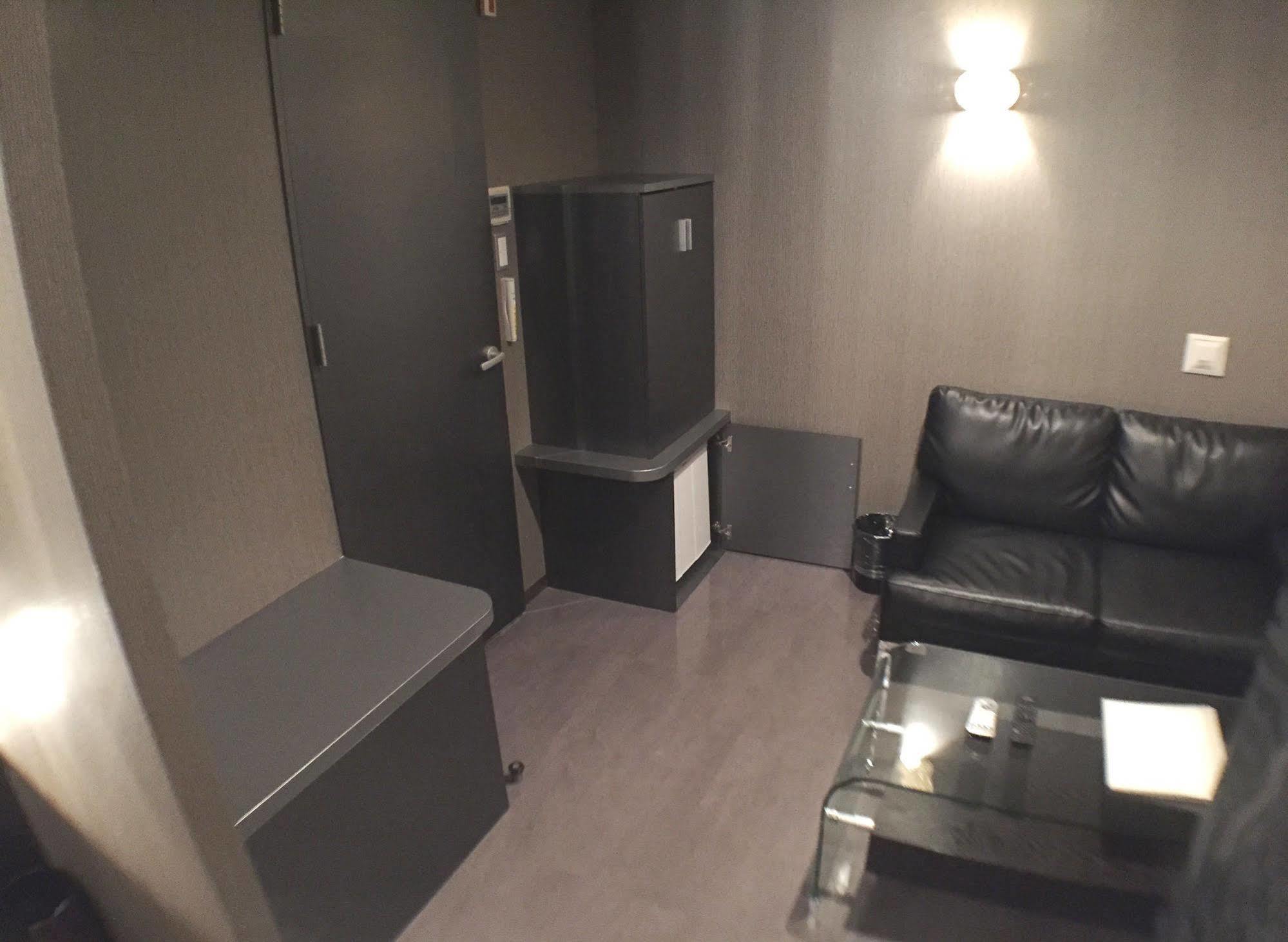 Hotel Porte Sapporo Exteriör bild