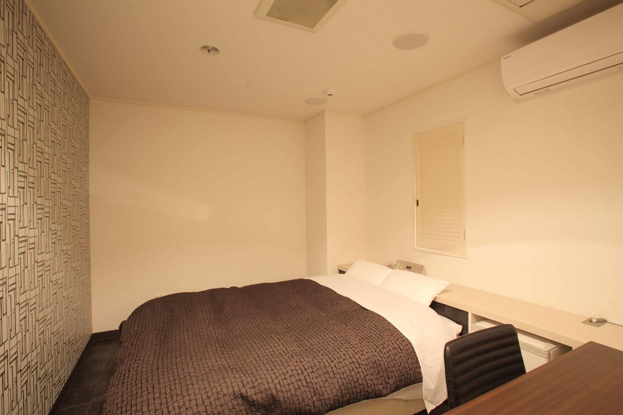 Hotel Porte Sapporo Exteriör bild