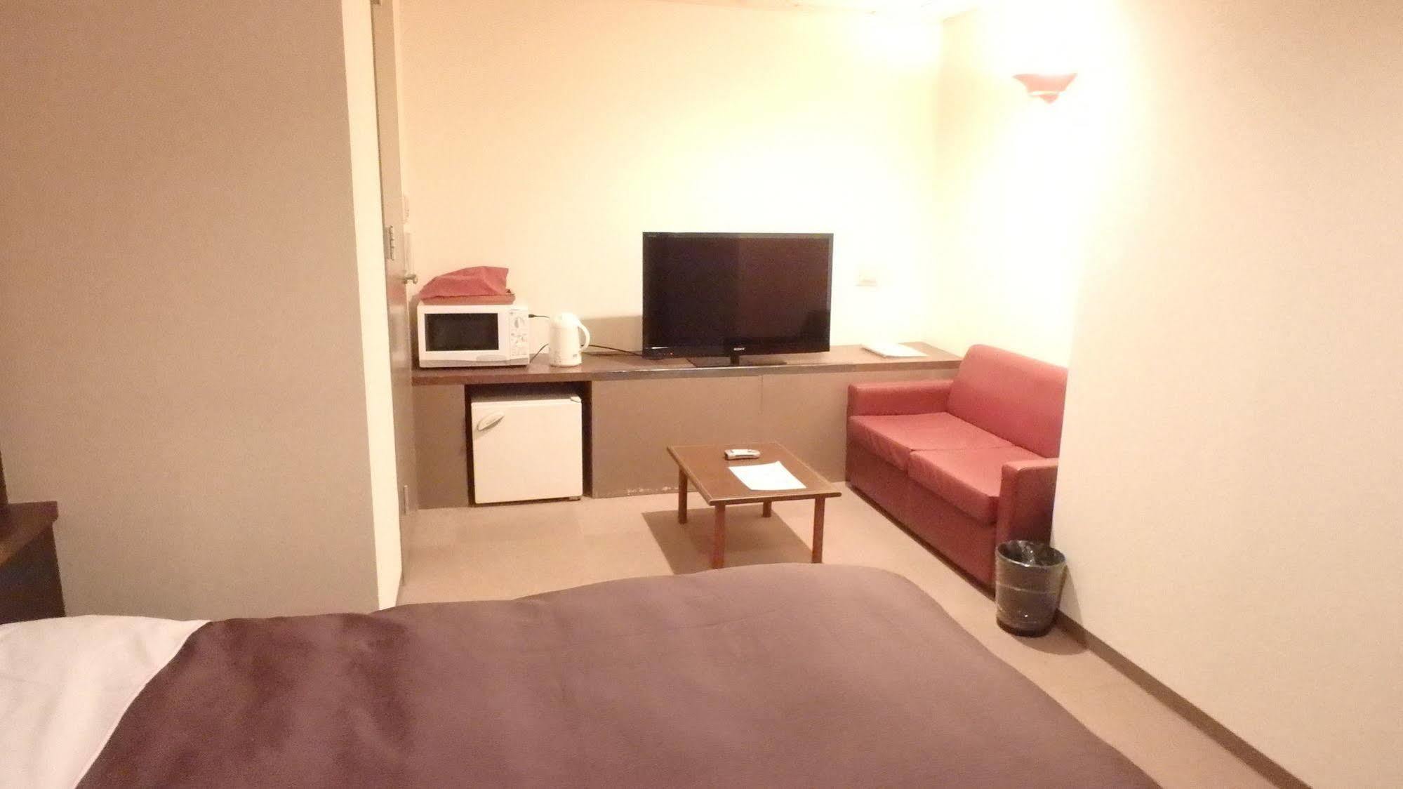 Hotel Porte Sapporo Exteriör bild