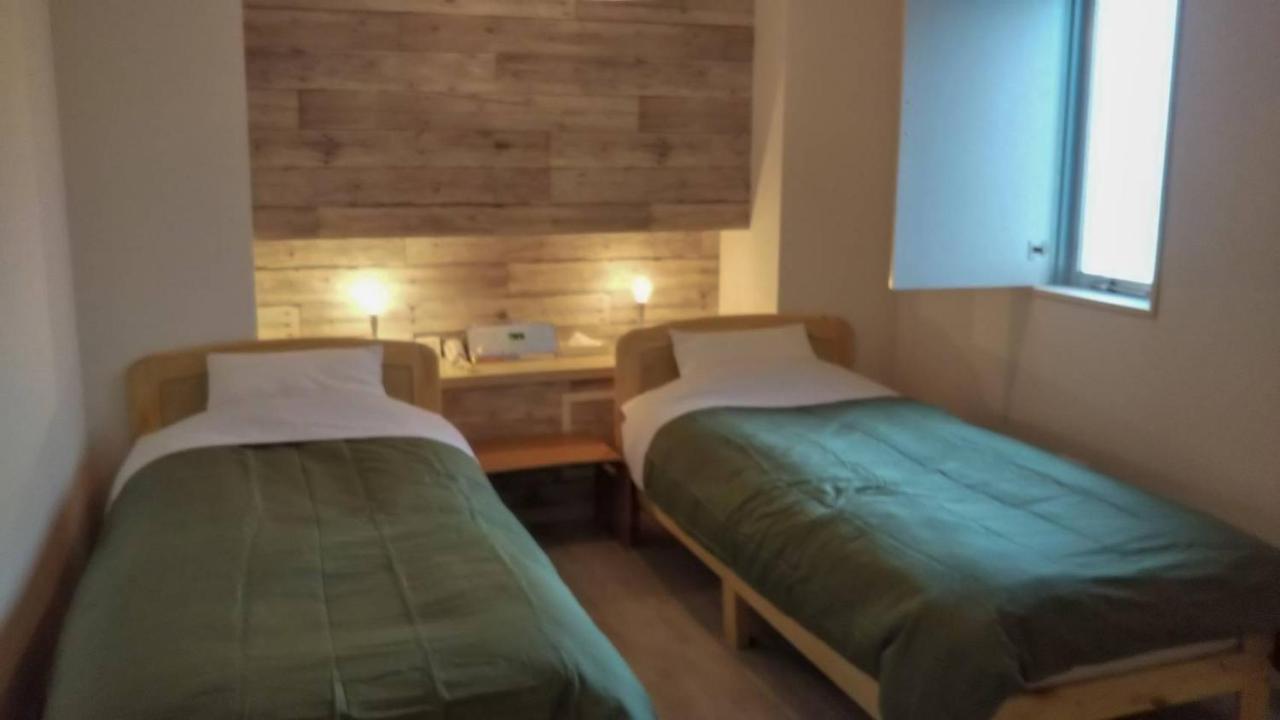Hotel Porte Sapporo Exteriör bild