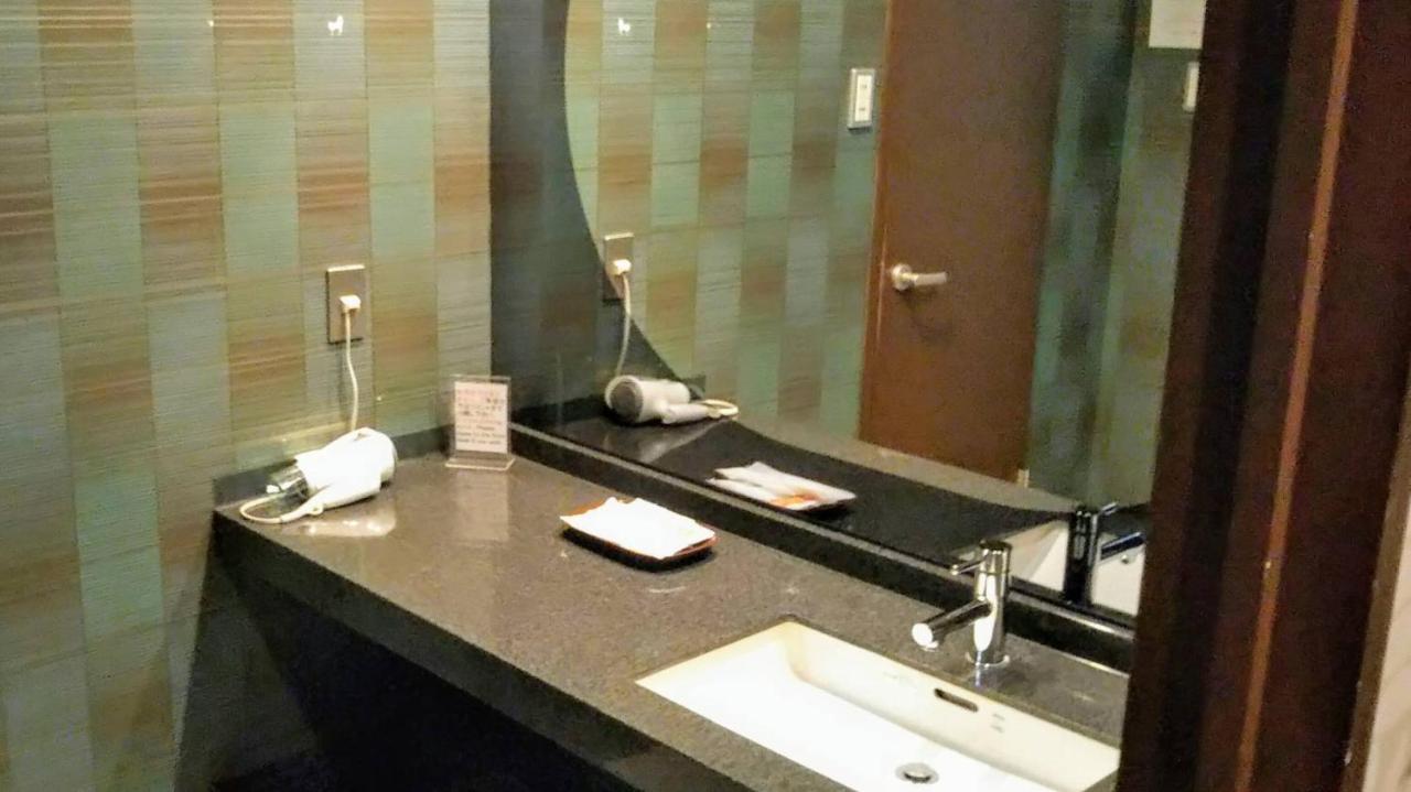 Hotel Porte Sapporo Exteriör bild