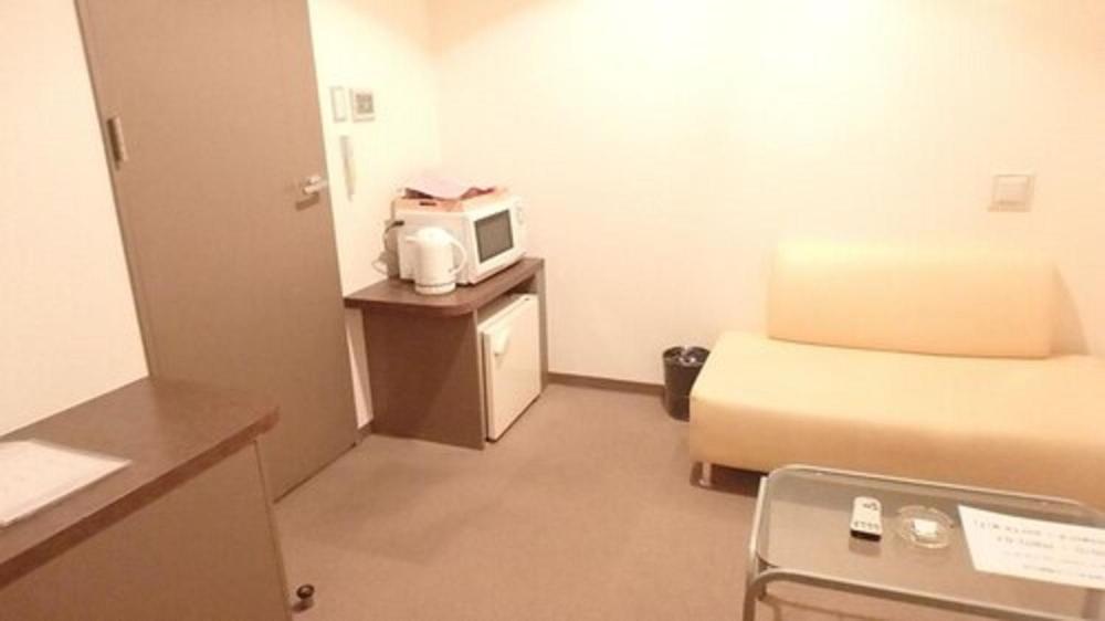 Hotel Porte Sapporo Exteriör bild